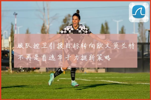 狼队控卫引援目标转向欧文莫兰特不再是首选华子力挺新策略